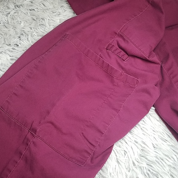 Drawstring Scrub Pants - Picture 3 of 3